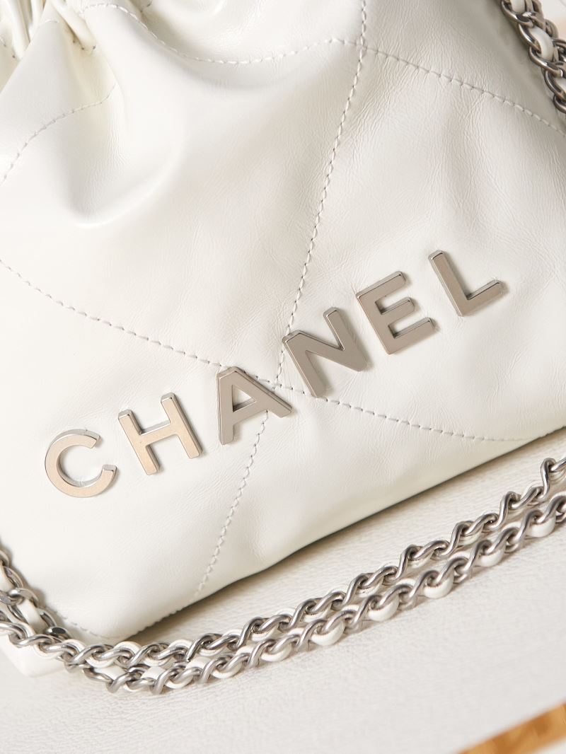 Chanel Bucket Bags